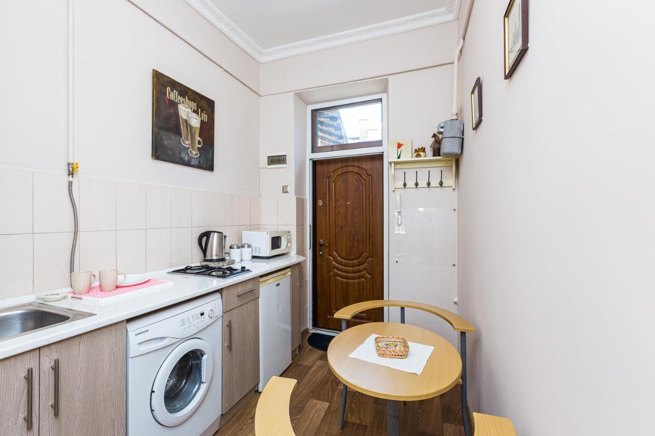Подобово У Львові, На Вулиці Краківській 26 Біля Добробуту Центр Exterior photo